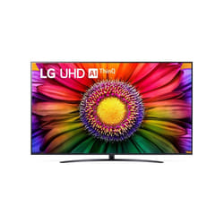 LG 43UR81003LJ TV 43" 4K Ultra HD Smart TV Noir