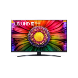 LG 43UR81006LJ 43" 4K Ultra HD Smart TV Wifi Bleu