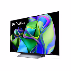 LG OLED evo OLED48C34LA.AEU TV 48" 4K Ultra HD Smart TV Wifi Argent