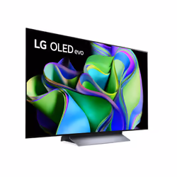 LG OLED evo OLED48C34LA.AEU TV 48" 4K Ultra HD Smart TV Argent - Vue supplémentaire 5