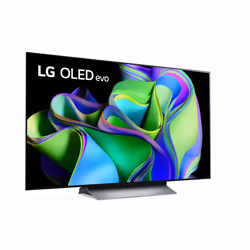 LG OLED evo OLED48C34LA.AEU TV 48" 4K Ultra HD Smart TV Argent - Vue supplémentaire 6