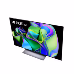 LG OLED evo OLED48C34LA.AEU TV 48" 4K Ultra HD Smart TV Argent - Vue supplémentaire 9