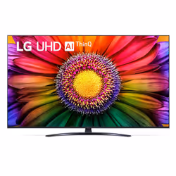LG 86UR81006LA, 2,18 m (86"), 3840 x 2160 pixels, LCD, Smart TV, Wifi, Noir