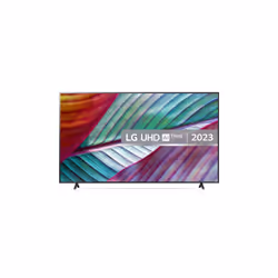 LG UHD 006LB, 2,18 m (86"), 3840 x 2160 pixels, LED, Smart TV, Wifi, Noir