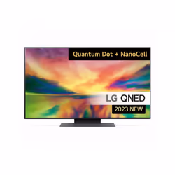 LG 50QNED816RE, 127 cm (50"), 3840 x 2160 pixels, QNED, Smart TV, Wifi, Noir