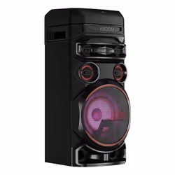 LG RNC7, 3-voies, 5,08 cm (2"), 20,3 cm (8"), 500 W, Sans fil, Orateur du parti