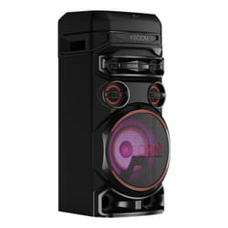 LG RNC7 Orateur du parti Noir 500 W