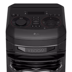 LG RNC7 Orateur du parti Noir 500 W