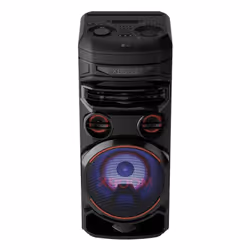 LG RNC7 Orateur du parti Noir 500 W
