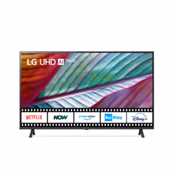LG UHD 43UR78006LK.API, 109,2 cm (43"), 3840 x 2160 pixels, LED, Smart TV, Wifi, Noir
