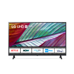 LG UHD 43UR78006LK.API TV 43" 4K Ultra HD Smart TV Wifi Noir