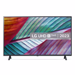 LG UHD 50UR78006LK, 127 cm (50"), 3840 x 2160 pixels, LED, Smart TV, Wifi, Noir
