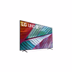 LG UHD 43UR78006LK 43" 4K Ultra HD Smart TV Noir - Vue supplémentaire 5
