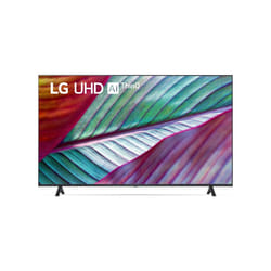 LG 65UR78003LK TV 65" 4K Ultra HD Smart TV Noir