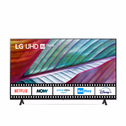 LG UHD 65UR78006LK.API, 165,1 cm (65"), 3840 x 2160 pixels, LED, Smart TV, Wifi, Noir