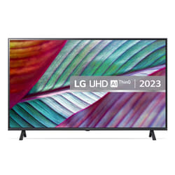 LG 75UR78006LK TV 75" 4K Ultra HD Smart TV Wifi Noir