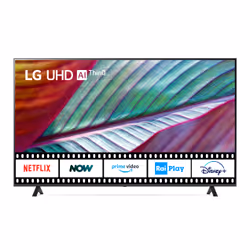 LG UHD 75UR78006LK.API TV 75" 4K Ultra HD Smart TV Noir - Vue supplémentaire 14