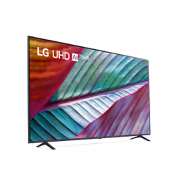 LG UHD 75UR78006LK.API TV 75" 4K Ultra HD Smart TV Noir - Vue supplémentaire 5
