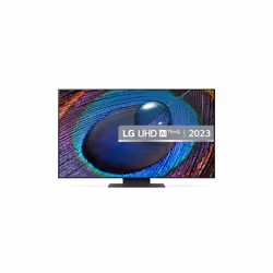 LG 55UR91006LA, 139,7 cm (55"), 3840 x 2160 pixels, LED, Smart TV, Wifi, Bleu