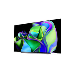 LG OLED evo OLED83C34LA 83" 4K Ultra HD Smart TV Wifi Noir