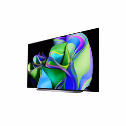 LG OLED evo OLED83C34LA 83" 4K Ultra HD Smart TV Wifi Noir