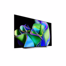 LG OLED evo OLED83C34LA 83" 4K Ultra HD Smart TV Noir - Vue supplémentaire 4