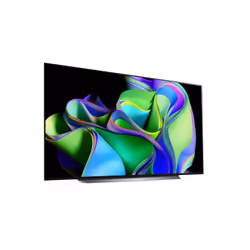 LG OLED evo OLED83C34LA 83" 4K Ultra HD Smart TV Noir - Vue supplémentaire 5