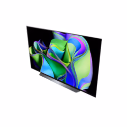 LG OLED evo OLED83C34LA 83" 4K Ultra HD Smart TV Noir - Vue supplémentaire 7