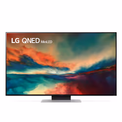 LG QNED MiniLED 55QNED866RE, 139,7 cm (55"), 3840 x 2160 pixels, QNED MiniLED, Smart TV, Wifi, Argent