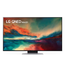 LG QNED MiniLED 55QNED866RE 55" 4K Ultra HD Smart TV Wifi Argent