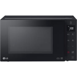 MH6336GIB LG Micro-ondes Grill Noir