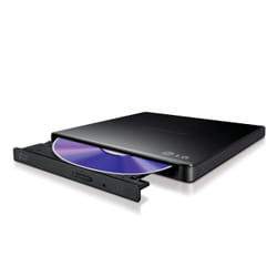 LG GP57EB40 lecteur de disques optiques DVD Super Multi DL Noir