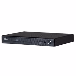 LG BP450 Lecteur Blu-Ray Compatibilité 3D Noir - Vue supplémentaire 4