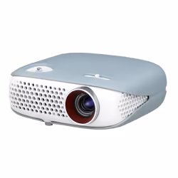 LG PW800G, 800 ANSI lumens, DLP, WXGA (1280x800), 100000:1, LED, 30000 h