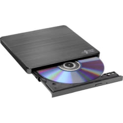 Hitachi-LG Graveur de DVD portable mince