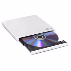 Hitachi-LG Graveur de DVD portable mince