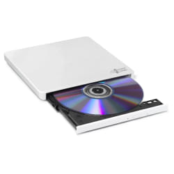 Hitachi-LG Graveur de DVD portable mince