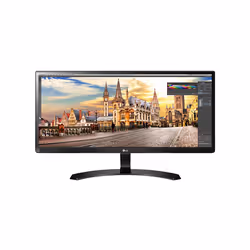 LG 29UM59-P, 73,7 cm (29"), 2560 x 1080 pixels, QXGA, LED, 5 ms, Noir