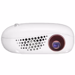 LG PV150G, 100 ANSI lumens, DLP, 1000:1, 4:3, 254 - 2540 mm (10 - 100"), 4:3, 16:9