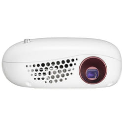 LG PV150G vidéo-projecteur Projecteur à focale standard 100 ANSI lumens DLP Blanc
