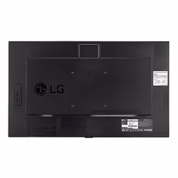 LG 22SM3B affichage de messages Écran plat de signalisation numérique 21.5" LCD Wifi 250 cd/m² Full HD Noir