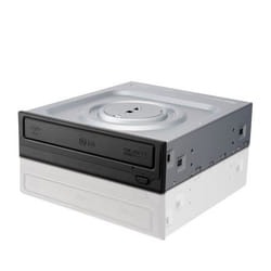 LG DH18NS61 lecteur de disques optiques Interne DVD±RW Noir