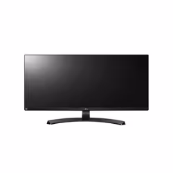 LG 34UM68 écran plat de PC 34" QXGA LED Noir, Blanc