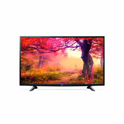 LG 49LH510V, 124,5 cm (49"), 1920 x 1080 pixels, Full HD, LED, DVB-C, DVB-S2, DVB-T2, Noir