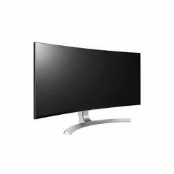 LG 34UC98-W, 86,4 cm (34"), 3440 x 1440 pixels, UltraWide Quad HD, LED, 5 ms, Noir, Blanc