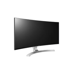 LG 34UC98-W LED display 34" UltraWide Quad HD Noir, Blanc