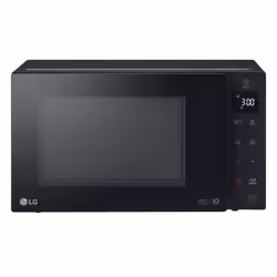 LG NeoChef MH6336GIB, Comptoir, Micro-onde combiné, 23 L, 1100 W, Tactile, Noir