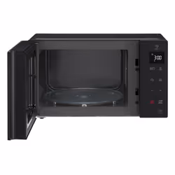 LG NeoChef MH6336GIB micro-onde Comptoir Micro-onde combiné 23 L 1100 W Noir - Vue supplémentaire 4