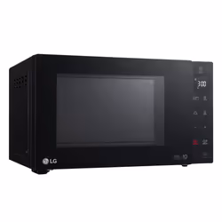 LG NeoChef MH6336GIB micro-onde Comptoir Micro-onde combiné 23 L 1100 W Noir - Vue supplémentaire 5