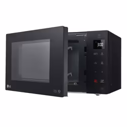 LG NeoChef MH6336GIB micro-onde Comptoir Micro-onde combiné 23 L 1100 W Noir - Vue supplémentaire 7